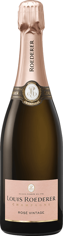 Buy Louis Roederer : Rosé Vintage 2012 Champagne 