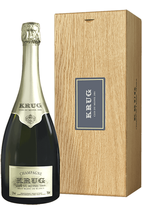Buy Krug : Clos du Mesnil 2006 Champagne online | Millesima