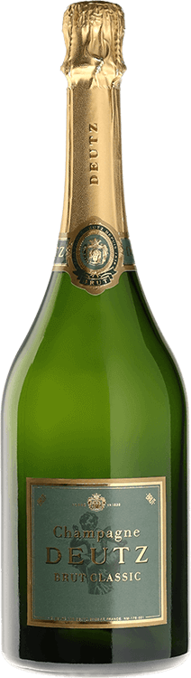 Champagne Champagne Brut Classic Magnum - Maison Deutz