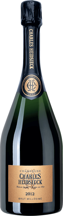 Buy Charles Heidsieck : Vintage 2012 - Millesima.com Buy Charles Heidsieck : Vintage 2012 - Millesima.com