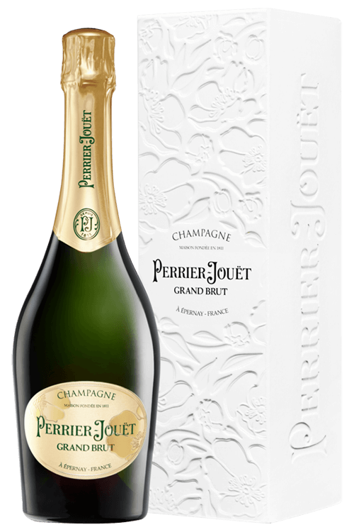 Buy Perrier-Jouët : Grand Brut - Millesima.com