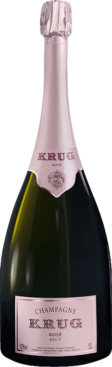 Champagne Krug Rosé 26ème Édition