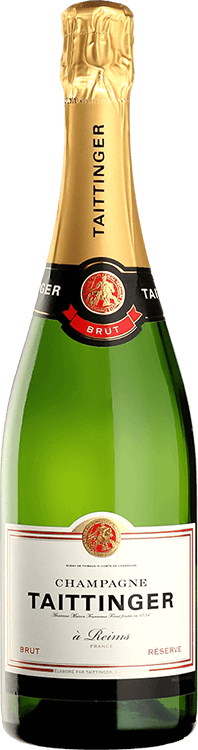 N.V. Taittinger Brut (Réserve) Champagne