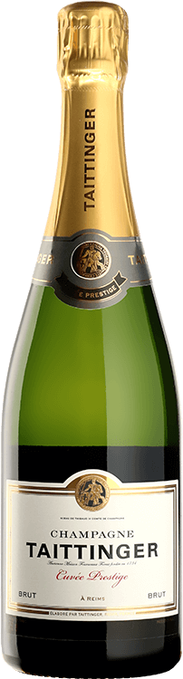 Champagne Brut Prestige Taittinger 1/2 bouteille - La Cave Saint-Vincent