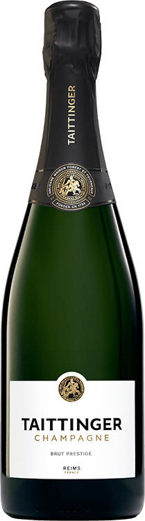 Champagne Taittinger AOC Champagne Cuvée Prestige,Champagne en format  Bouteille au meilleur prix sur Cave spirituelle