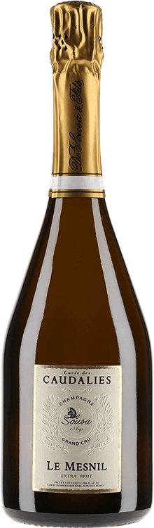 De Sousa : Cuvée des Caudalies 