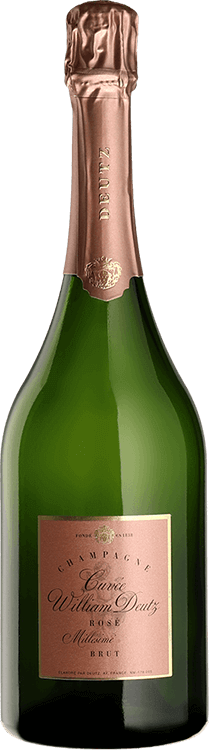 Buy Deutz : Cuvee William Deutz Rose 2002 Champagne online