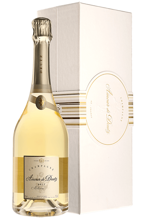 Buy Deutz : Amour de Deutz 2013 Champagne online | Millesima