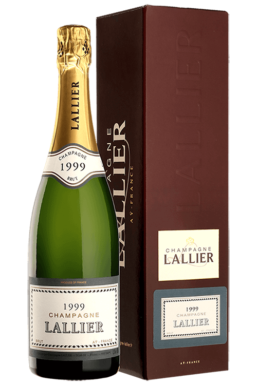 Lallier : Millésimé Grand cru 1999