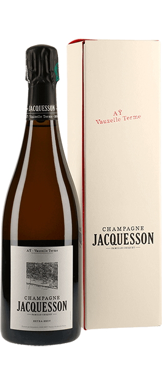 Jacquesson : Ay Vauzelle Terme 2005