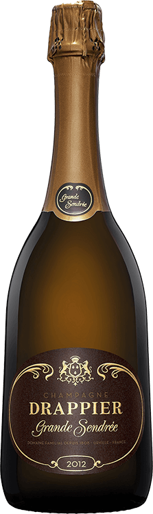 Buy Drappier : Grande Sendrée 2012 - Millesima.com