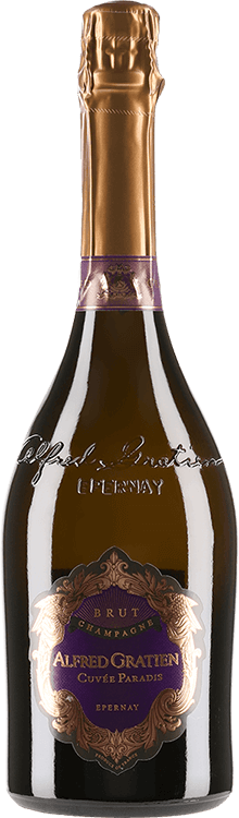 Alfred Gratien : Cuvée Paradis Brut 2006