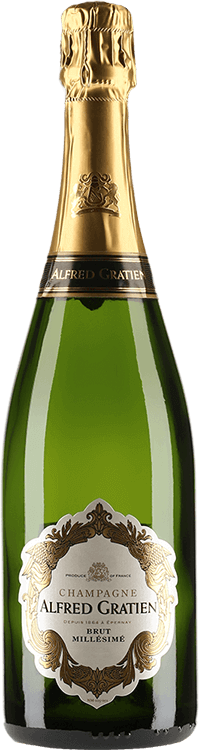 Alfred Gratien : Brut Millésimé 2004