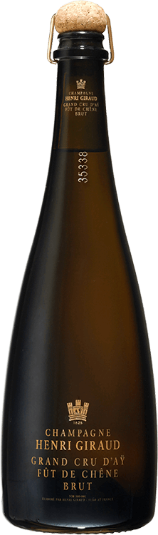 Henri Giraud Fût de Chêne 2000 Buy Henri Giraud : Fut de Chene Ay Grand Cru Brut 2000 Champagne