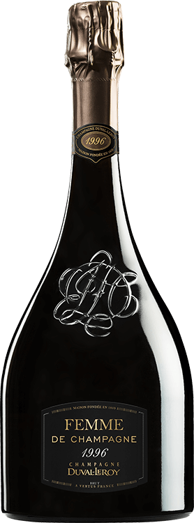 Buy Duval-Leroy : Femme de Champagne Grand cru Brut 1996