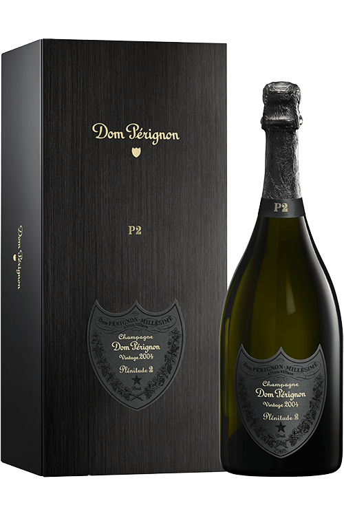 Buy Dom Pérignon : P2 2004 - Millesima.com