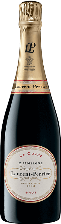 Laurent-Perrier : La Cuvée Champagne - Millesima.sg