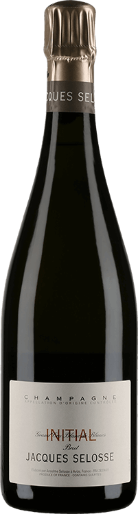 Jacques Selosse Brut 'Initial' Grand Cru NV – Verve Wine