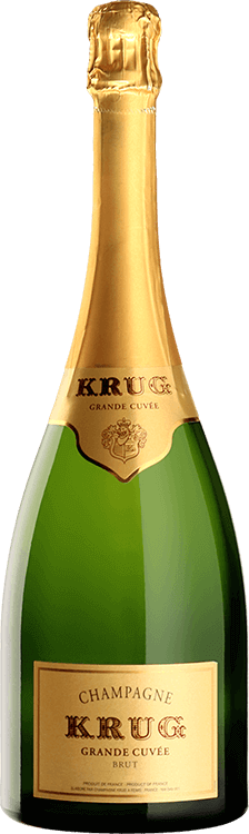 Champagne Krug Grande Cuvee Brut