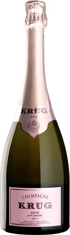 Krug Rosé 21ème Édition Champagne