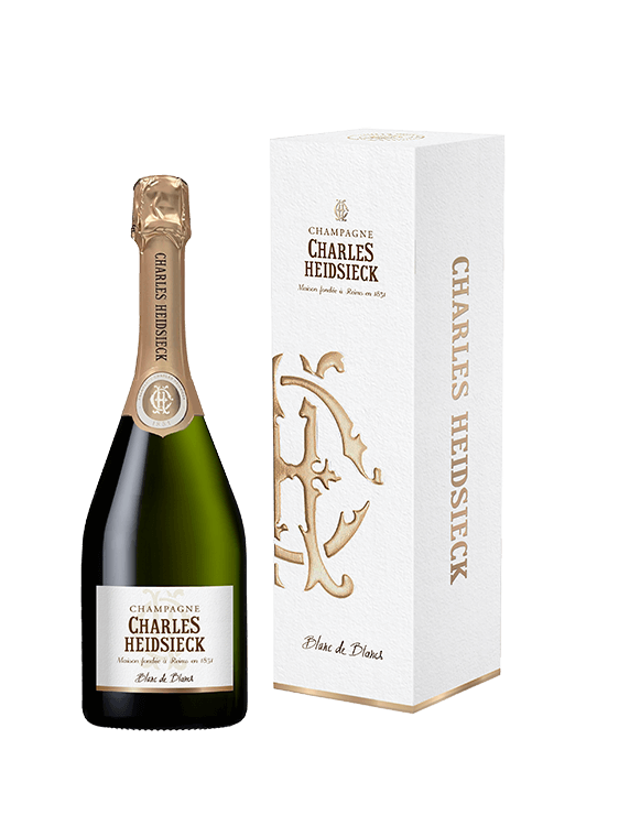 注目の福袋！ Buy Millesima.com - Blancs de Blanc : Heidsieck Charles ワイン