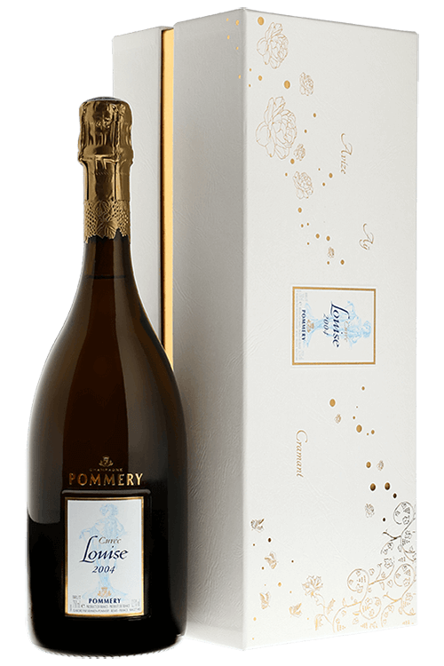 Buy Pommery : Cuvee Louise 2004 Champagne online | Millesima