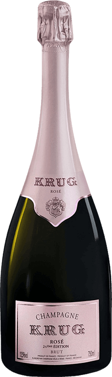 Krug Rosé Champagne 24th Edition Price & Reviews