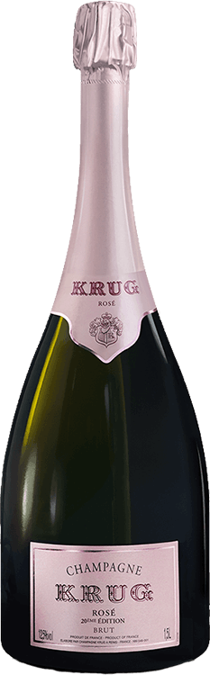 Buy Krug Rosé 20th Edition Champagne online | Millesima 