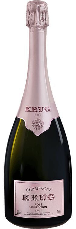 Buy Krug Rosé 28ème Edition Champagne online | Millesima
