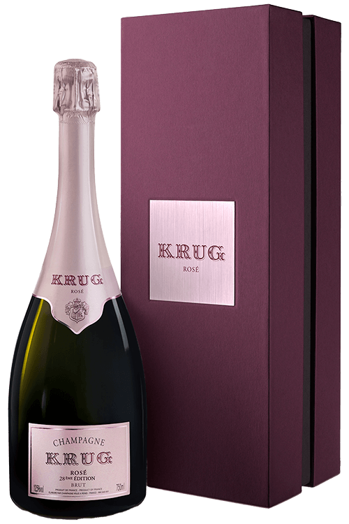 クリュッグ ロゼ KRUG ROSE 28EME EDITION Buy Krug Rosé 28ème Edition Champagne online | Millesima
