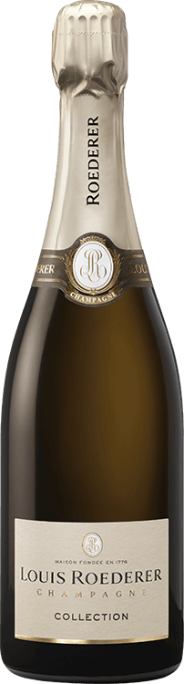 Buy Louis Roederer : Coffret Collection 242 et 2 Flûtes Champagne