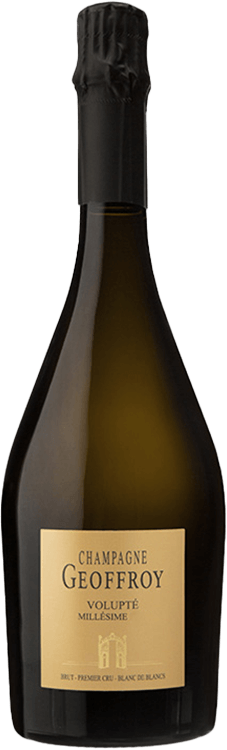 Buy Geoffroy : Volupté Premier Cru Brut Blanc de Blancs 2016