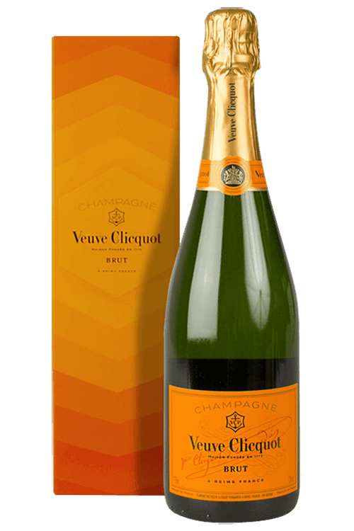 Veuve Clicquot - Veuve Clicquot Brut Rose Champagne NV 750ML