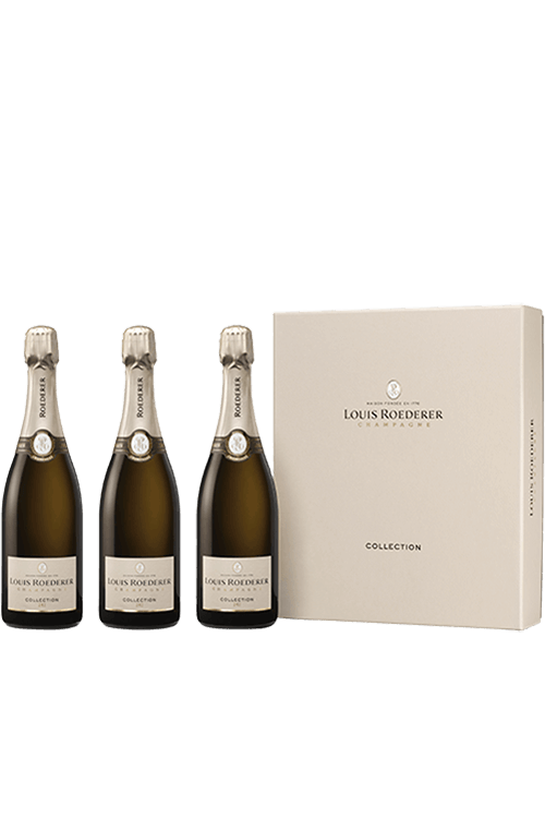 Buy Louis Roederer : Coffret Collection 242 Champagne online