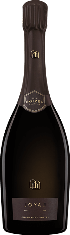 Boizel : 61 Extra Brut 2012 Champagne - Millesima.com.hk