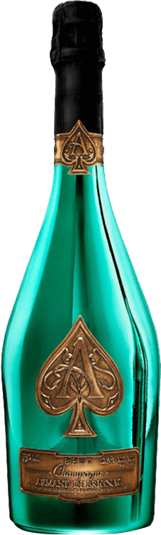 Where to buy Armand de Brignac Ace of Spades 'Limited Green Edition'  Masters Bottle, Champagne, France