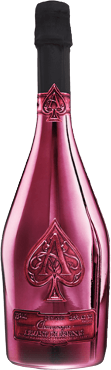 pink ace of spades champagne