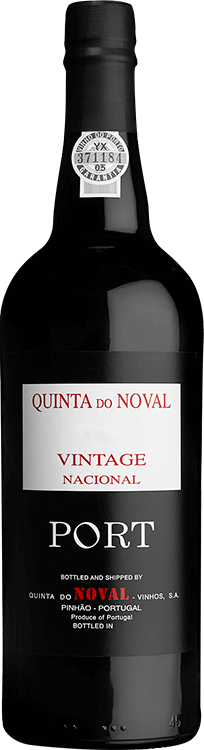 Quinta do Noval : Vintage Nacional 2003 Quinta do Noval Millesima DE