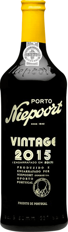 Niepoort : Vintage Port 2015