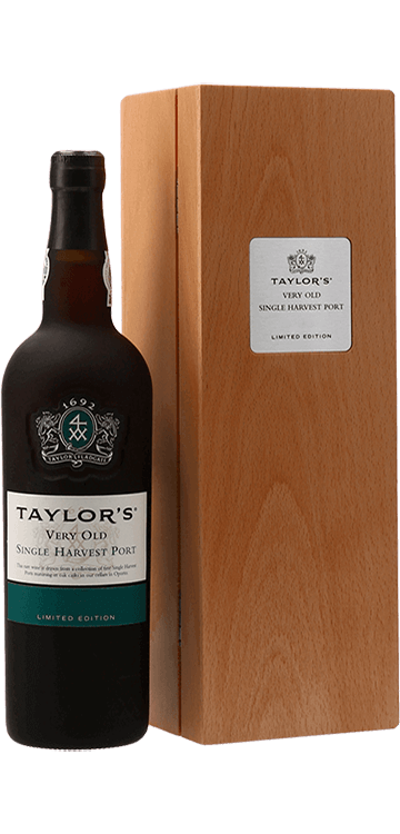 Taylor's : Very Old Single Harvest Port 1966 | Millesima