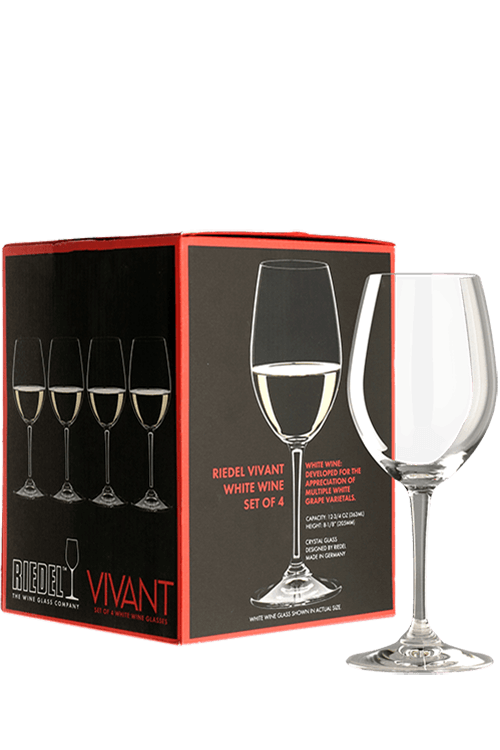 Riedel : Wine Glass Vivant White Wine 