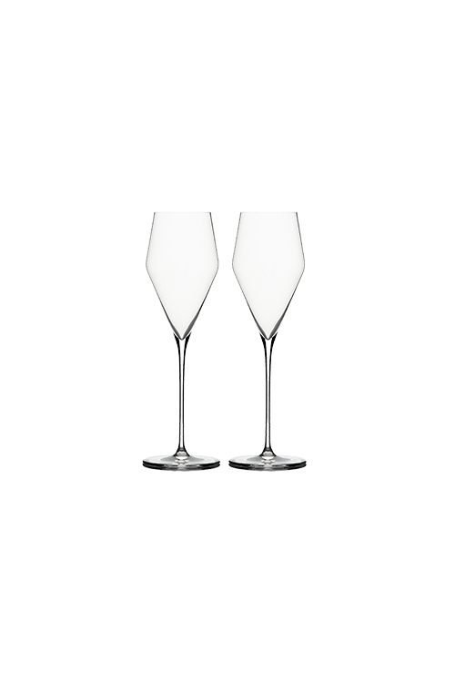 Zalto : Wine Glass "Champagne" x2 - Millesima.com
