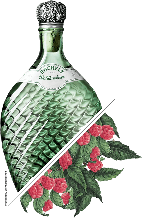 Rochelt : Wild Raspberry 2018 - Millesima.com