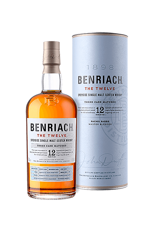 Benriach : 12 Year 