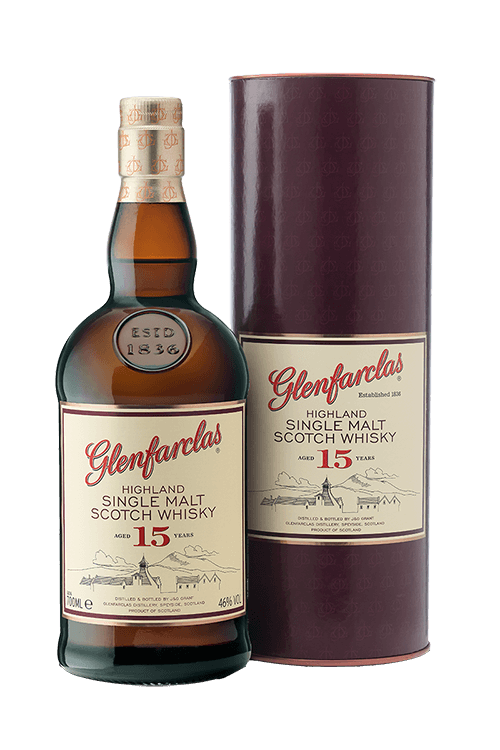 Glenfarclas : 15 Year Old - Whisky - Millesima.com