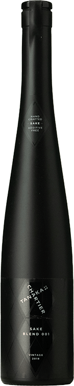 Tanaka 1789 : Sake Blend 001 Muyama Nishiki x Chartier 2018 Fine