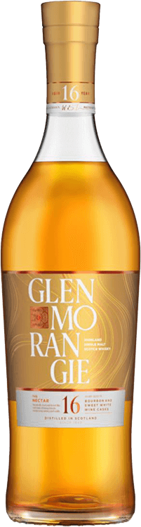 Glenmorangie : The Nectar 16 Year Old - Whisky - Millesima.com