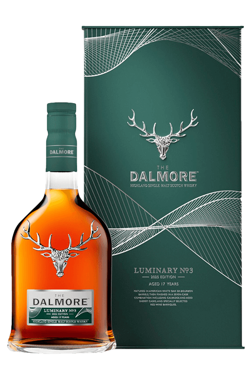 The Dalmore : Luminary N°3 - Whisky