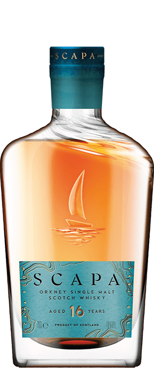 Scapa : 16 Year Old - Whisky - Millesima.com