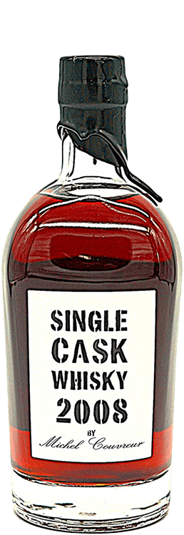 Michel Couvreur : Single Cask 2008 - Whisky - Millesima.com